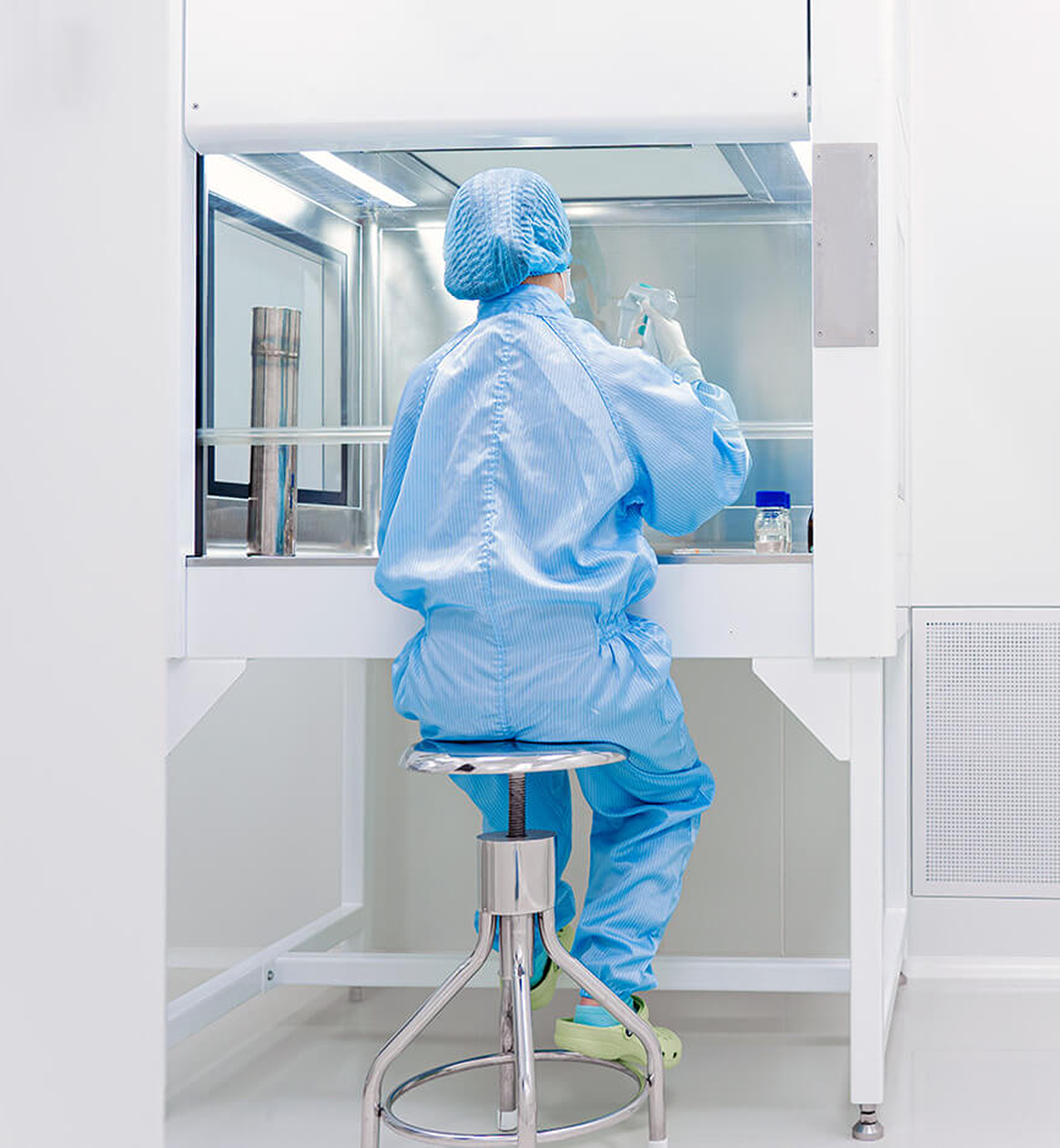 Image Of Cleanrooms and Healthcare